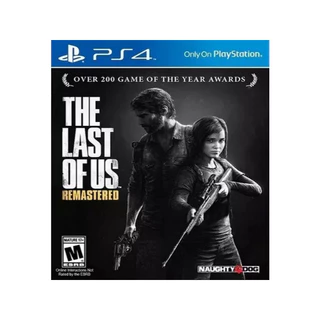 Jogo The Last of Us Dublado PT BR P S 4