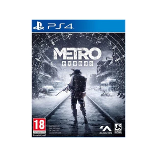 Metro Exodus Ps4