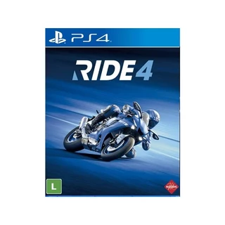 RIDE 4 PS4