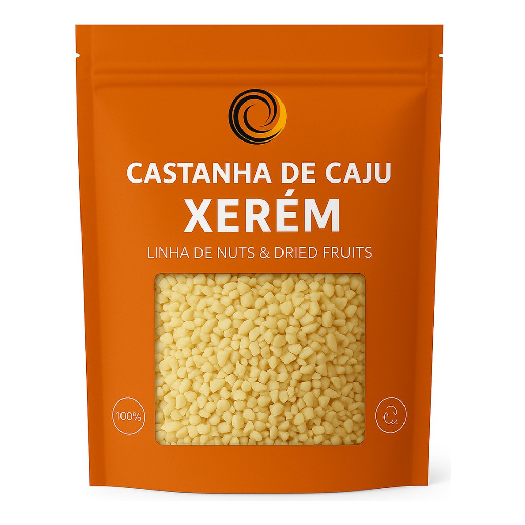 Xerém 1kg – Castanha de Caju Granulada para Farofa e Snacks | Shopee Brasil