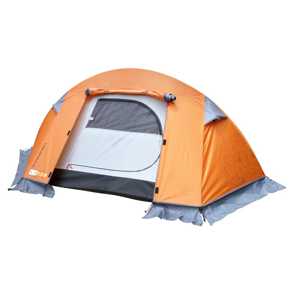 Barraca de Camping 1 Pessoa Minipack Azteq 6000mm Ultracompacta ...
