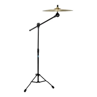 Pedestal Para Prato Bateria Girafa Suporte