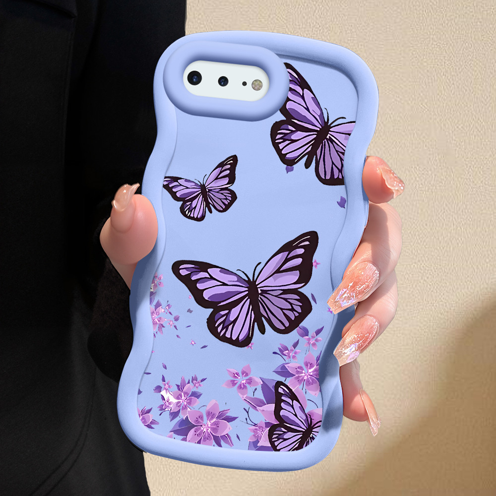 iPhone6PLUSデコカバーケース Capinha Capa Para iPhone 7 8 6 6S Plus Case Decorada Kawaii
