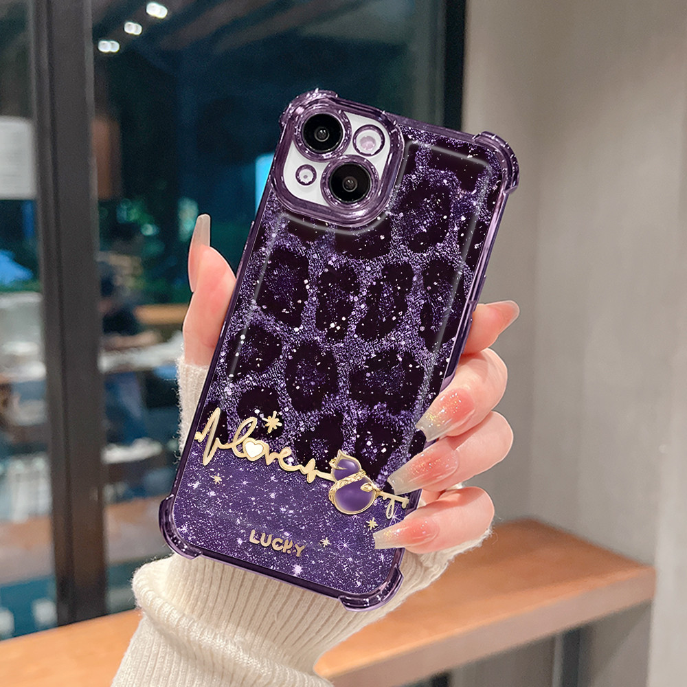 Capinha Case De Telefone Para iPhone 11 Transparente Anti-Queda