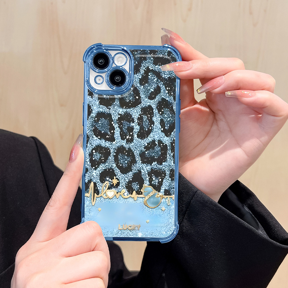 Capinha Case De Telefone Para iPhone 11 Transparente Anti-Queda
