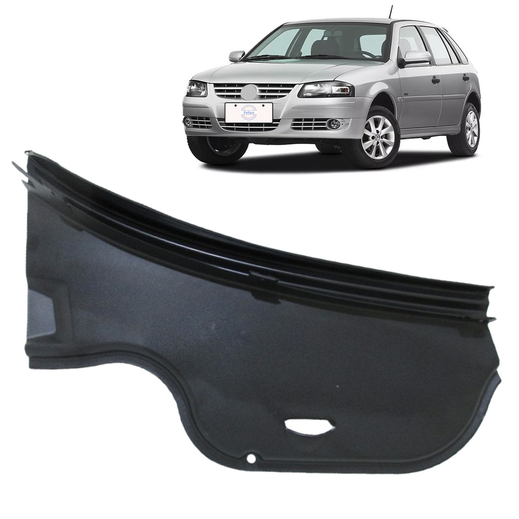 Tampa Capa Proteção Cobertura da Bateria Gol G4 2005-2014 | Shopee Brasil