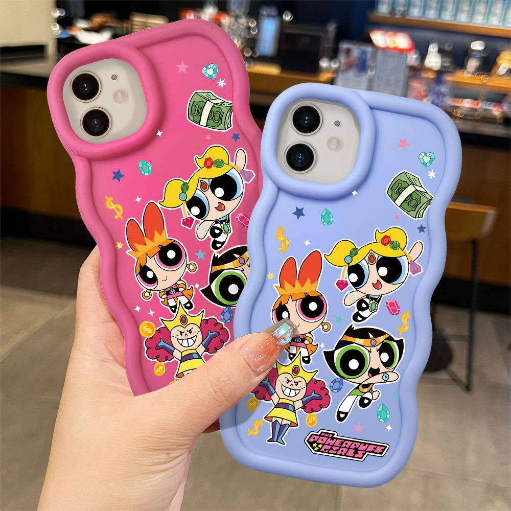 Capinha Capa Para iPhone 11 Pro Case Decorada Kawaii Criativa