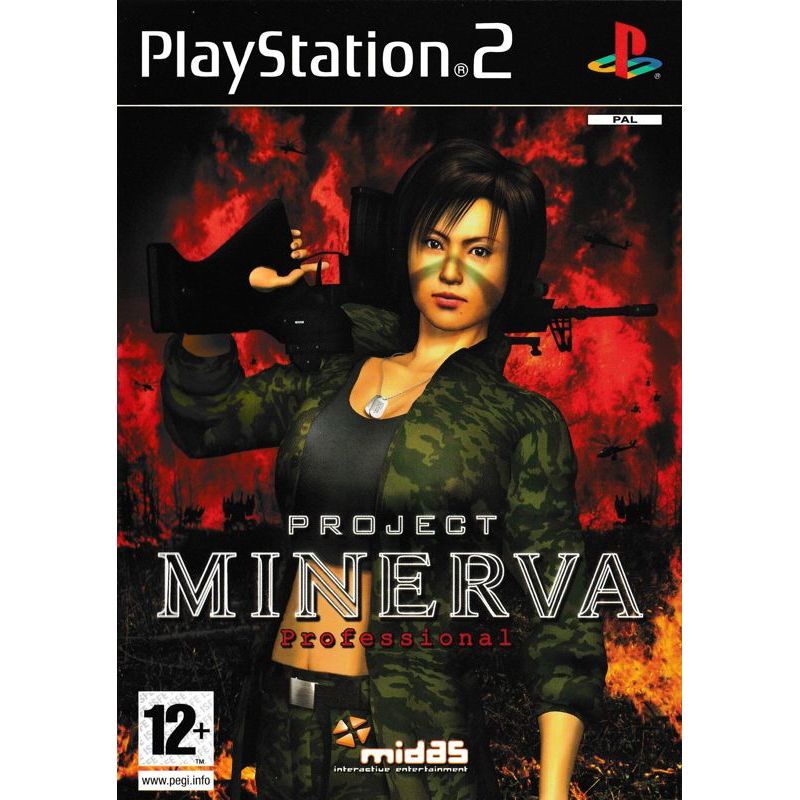 Jogo Project Minerva Professional Ps2 | Shopee Brasil