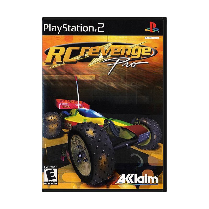 Jogo RC Revenge Pro Ps2 | Shopee Brasil