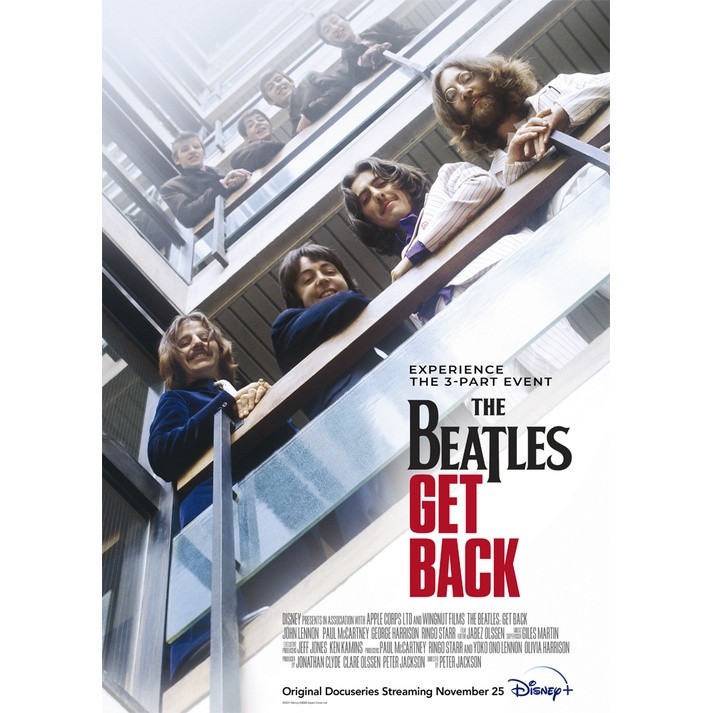 The Beatles Get Back em Promoção na Shopee Brasil 2026