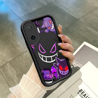 Capa Para Xiaomi Poco F7 5G Capinha Macio Normal Preto Silicone De Celular Case 5301 TYB
