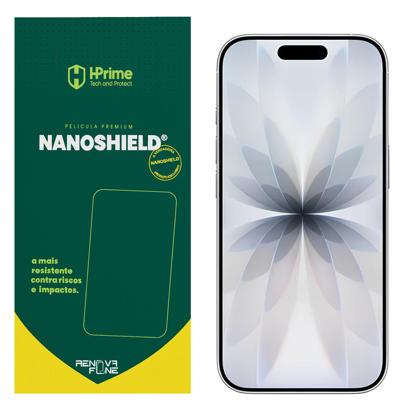 Pelicula Hprime Nanoshield Para Iphone 17
