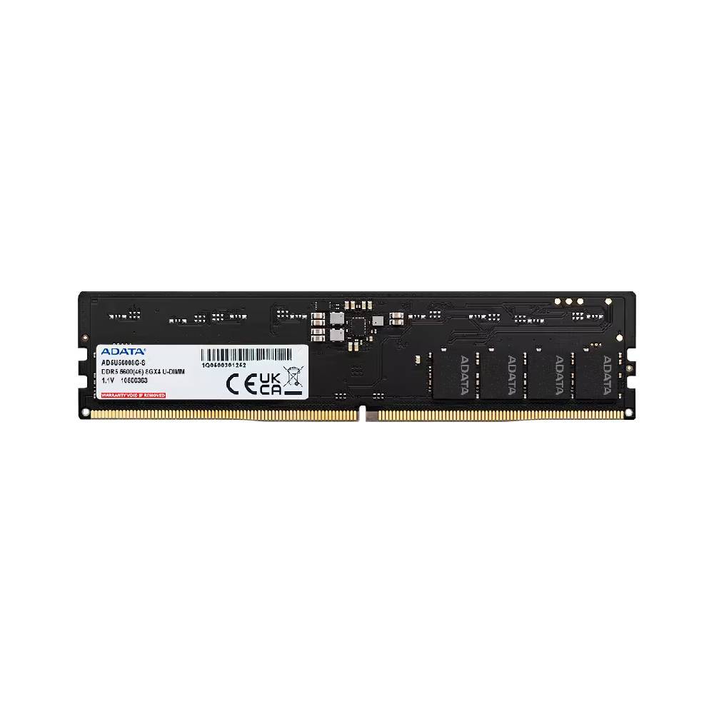 Memória DDR4 XPG Gammix D10, 8GB 3600Mhz, Black, AX4U36008G18I