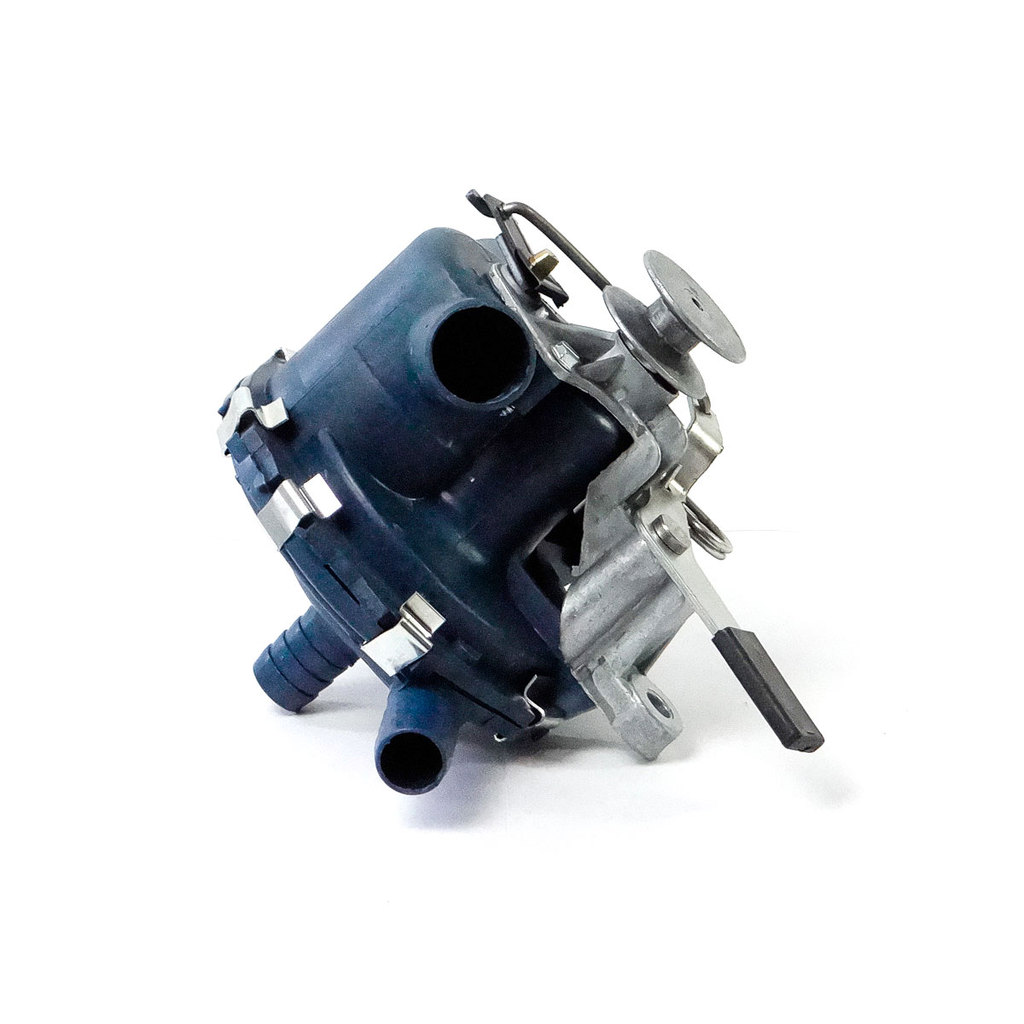 Bomba D'Água Dupla Brastemp Lavadora Motor Drenagem Enchimento Rápido Cód 21407