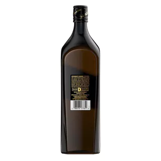 Whisky Johnnie Walker Double Black - 1L