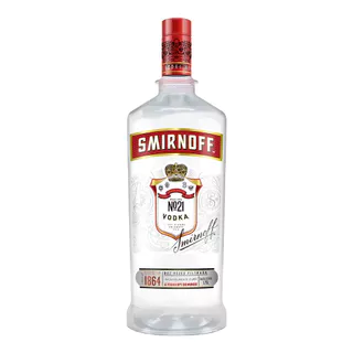 Vodka Smirnoff - 1750ML
