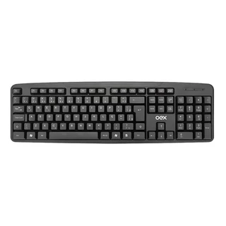 Teclado Básico Computador PC USB Padrão ABNT2 104 Teclas TC10 Original Alta Durabilidade