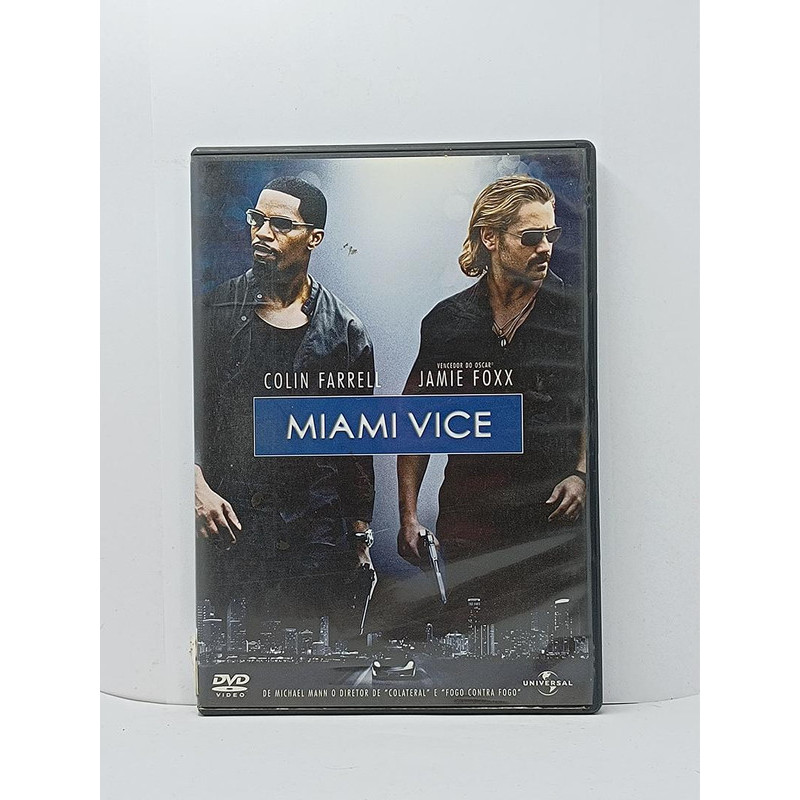 Filme Miami Vice em Promoção na Shopee Brasil 2026