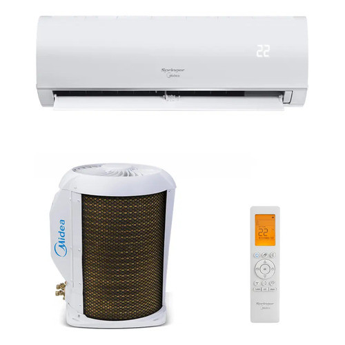 Ar Condicionado Split Hw Onoff Airvolution R-32 Springer 9000 Btus Só ...