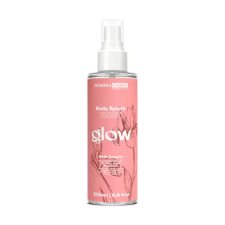 Body Splash Glow Dermachem 200ml Perfume Corporal Belle Essence