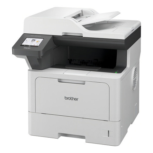 Impressora Brother Dcp-l5512dn Laser Monocromática Usb 127v Duplex