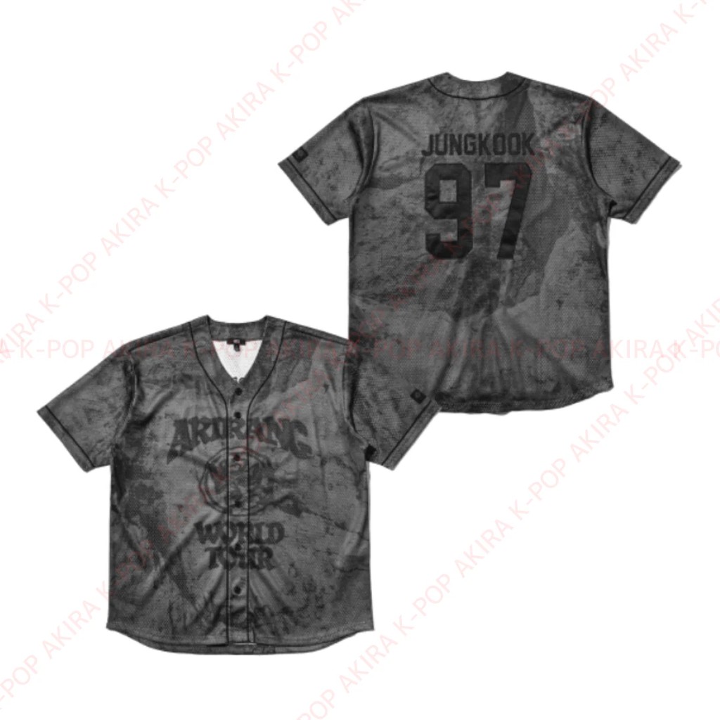 BTS WORLD TOUR ARIRANG OFFICIAL Merchandise JAPAN LIMITED MD