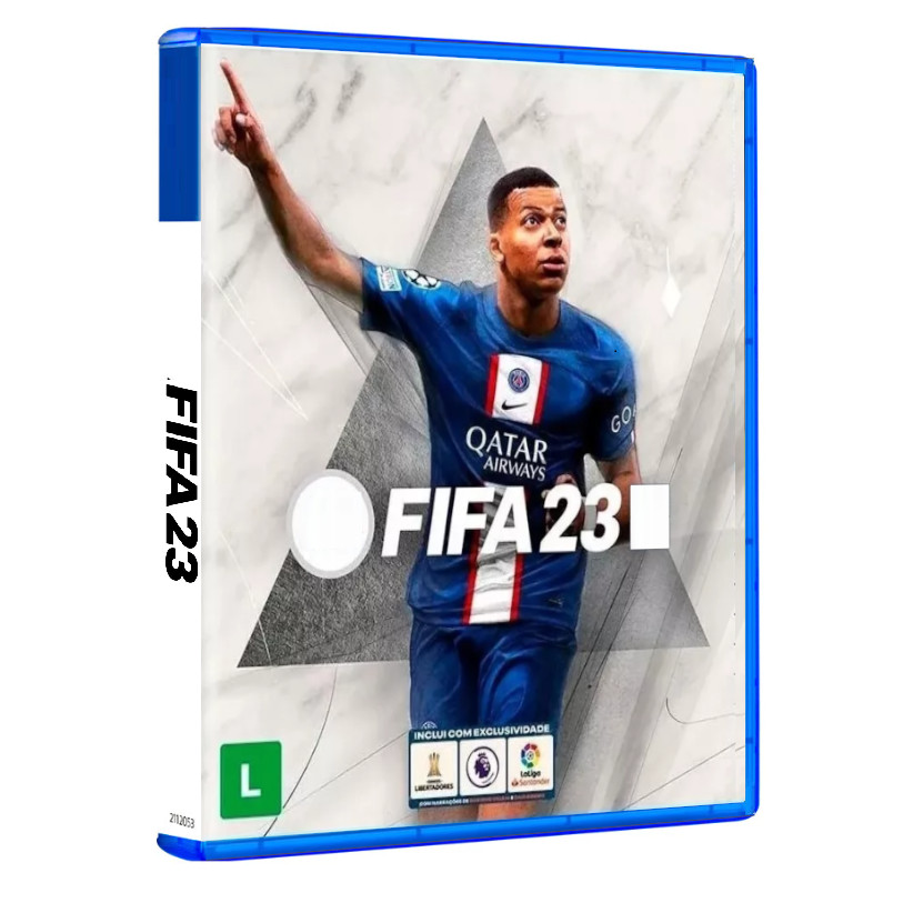 Fifa 23 Pa4 em Promoção na Shopee Brasil 2026