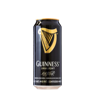 Cerveja Guinness Draught In Can - 440ML