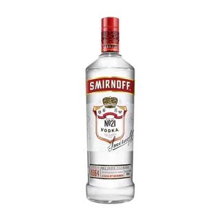 Vodka Smirnoff - 998 ML