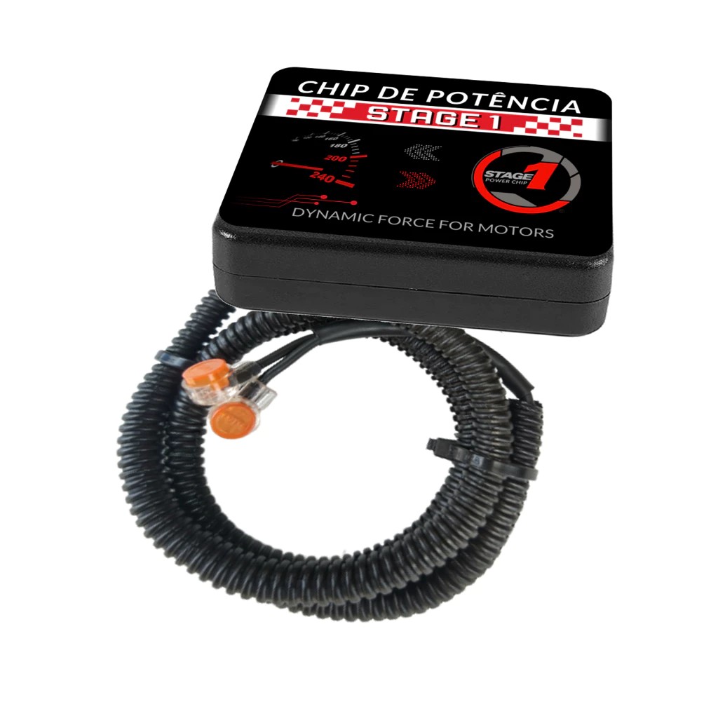 Chip De Potência Stage 1 Chery Tiggo 5x +cv +torque +econom