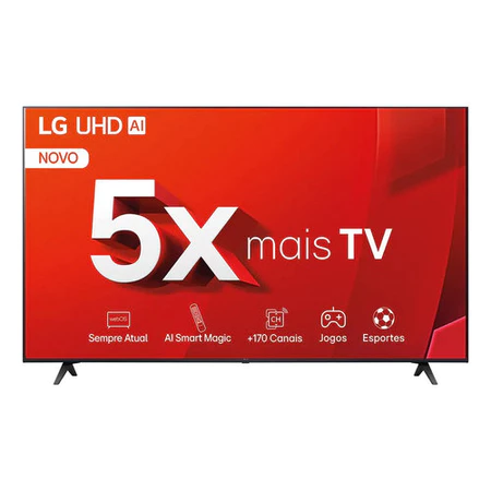 Smart Tv LG Led 55 55ut801c0sa 4k Ultra Hd Thinq Ai Webos 24 100v240v