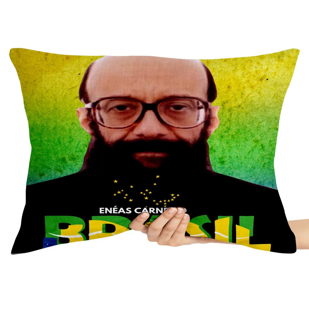 Capa Premium para Travesseiro ou Almofada eneas carneiro brasil