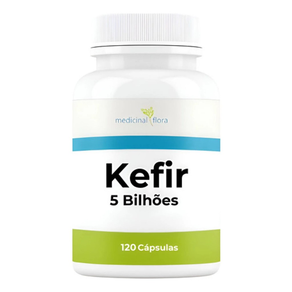 Kefir Liofilizado 5 Bilhões: 120 Cáps Autêntico Without Flav | Shopee ...