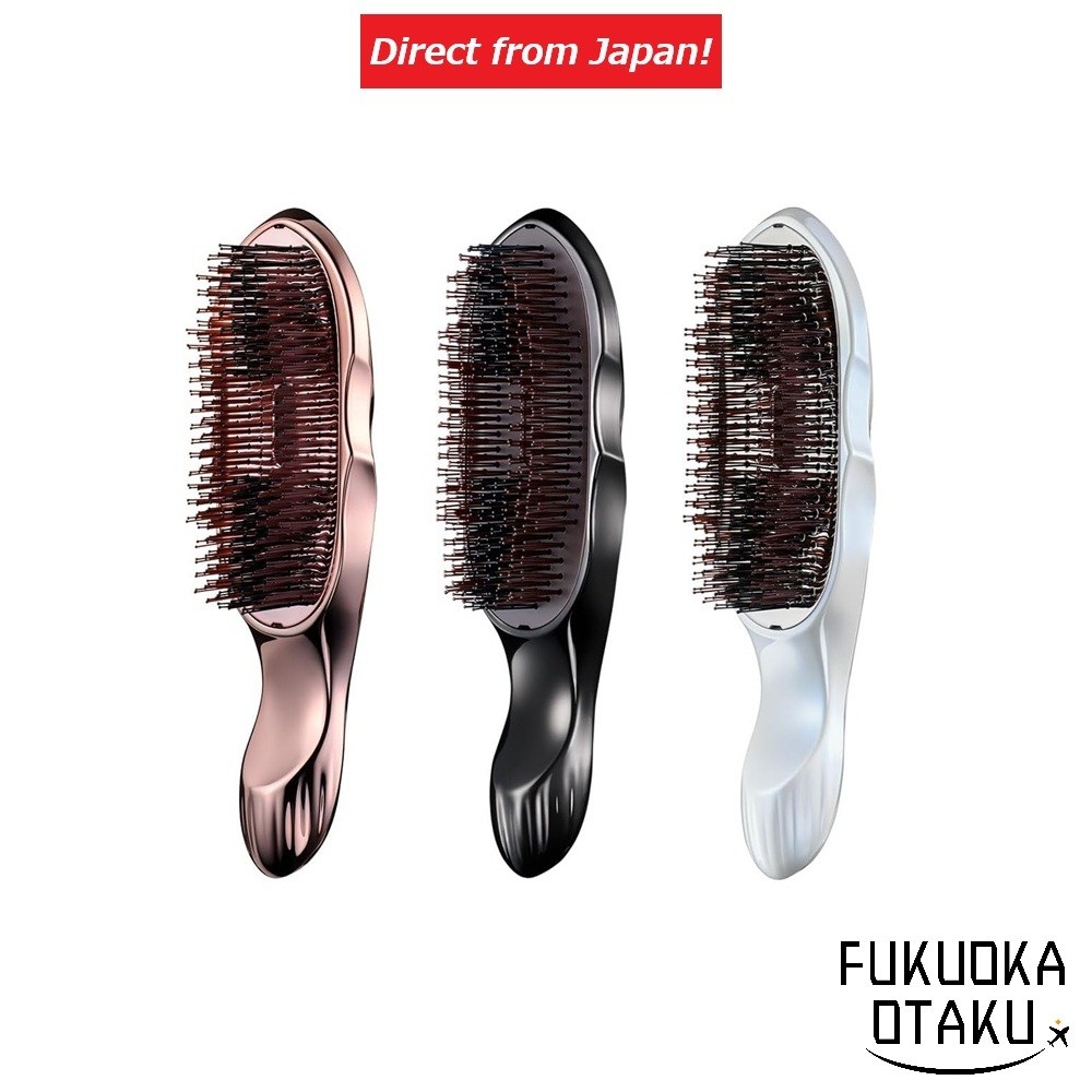 ReFa Ion Care Brush Premium Escova de Shampoo Cuidados Com Os