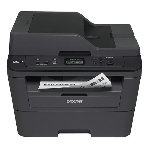 Impressora Brother Dcp-l2540dw Laser 127v Cor Preto 110v 120v