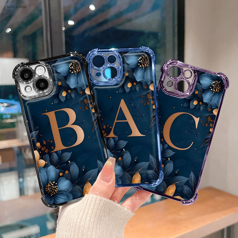 Capinha Para Motorola Moto G86 G56 G54 G53 G52 G84 G82 G34 5G Normal ...