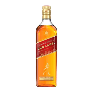 Whisky Johnnie Walker Red Label - 1L