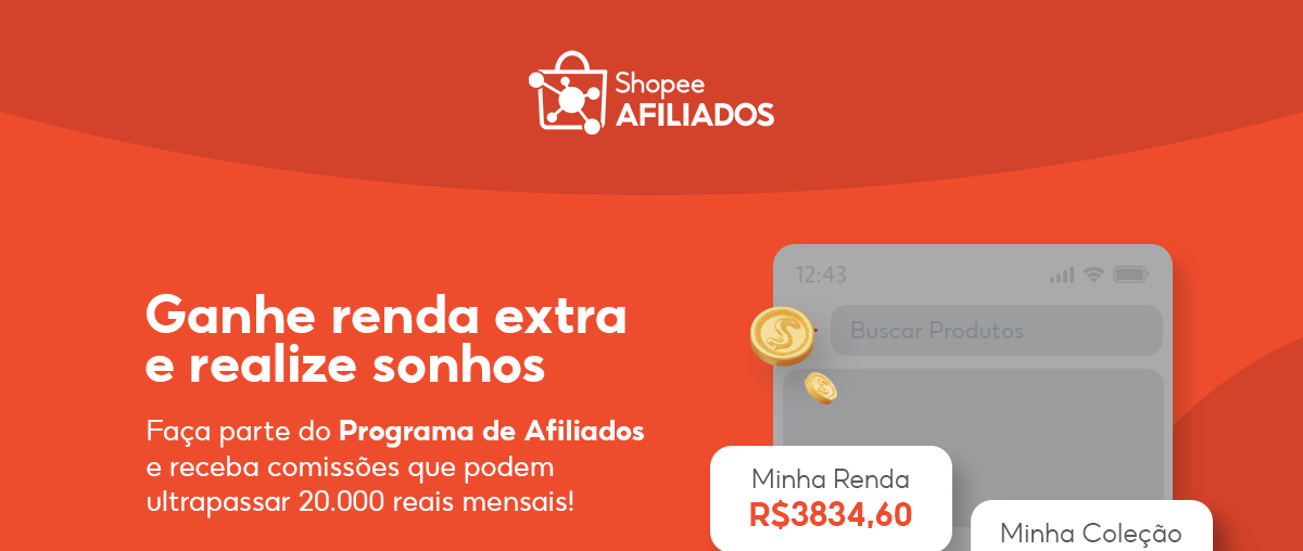 Como Ser Afiliado na Shopee e Garantir uma Renda Extra