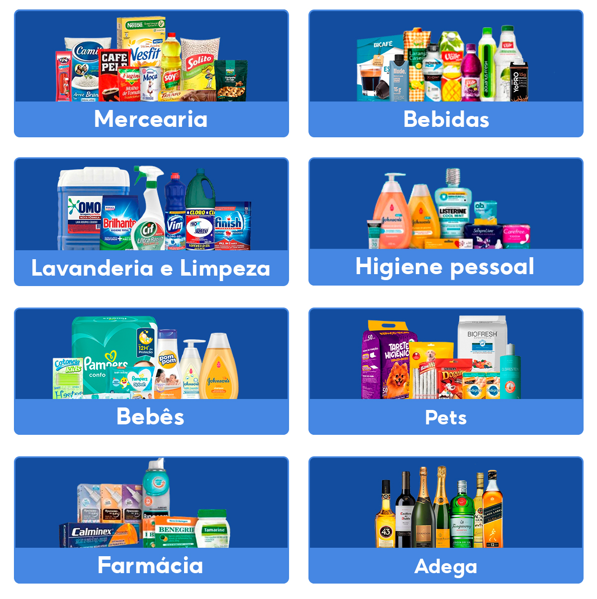 Johnson & Johnson Brasil - Ainda dá tempo! Nas compras acima de R$30 em  produtos Johnson & Johnson você ganha 20% de desconto até este domingo.  Clique e confira