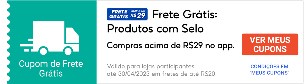 Cupom Shopee Oficial - Feed Diário de Produtos (13.03.2023, parte 2) -  Achadinhos do Pegue o Cupom