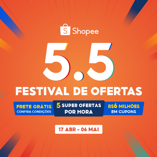 11选5五码计划(网址:F558.CC).zqi em Promoção na Shopee Brasil 2023