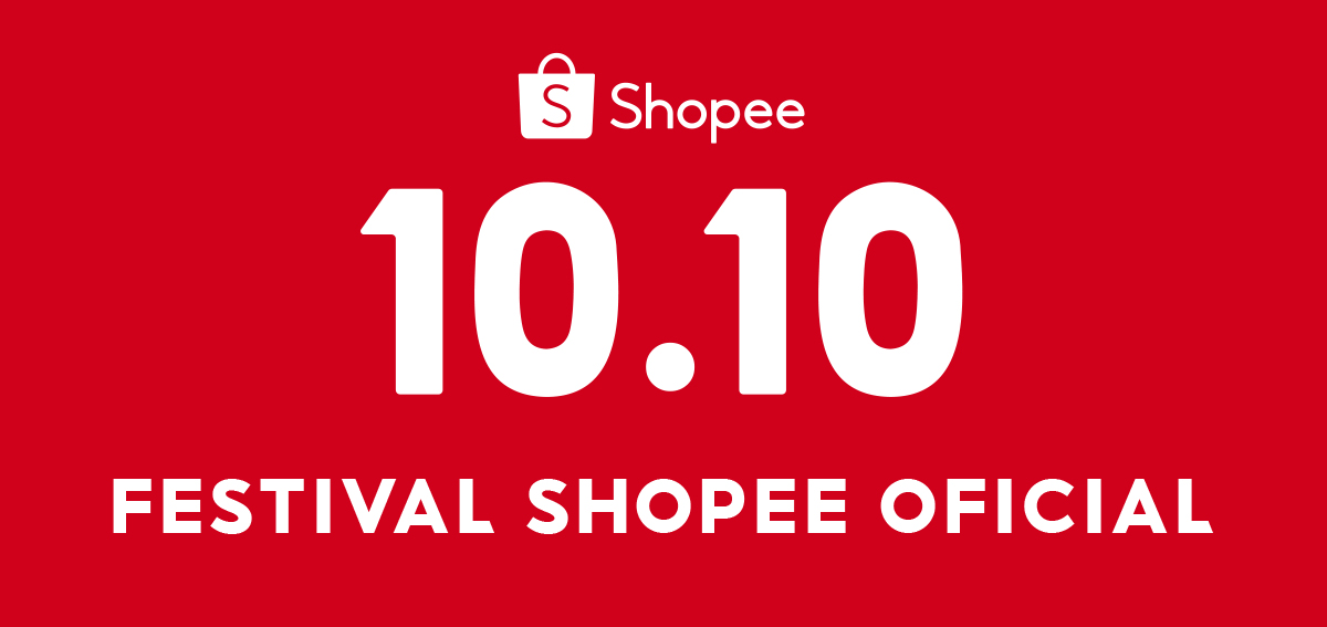 Shopee: campanha 10.10 terá frete grátis sem valor mínimo e sorteio de  cupons de R$ 500 por 1 ano 