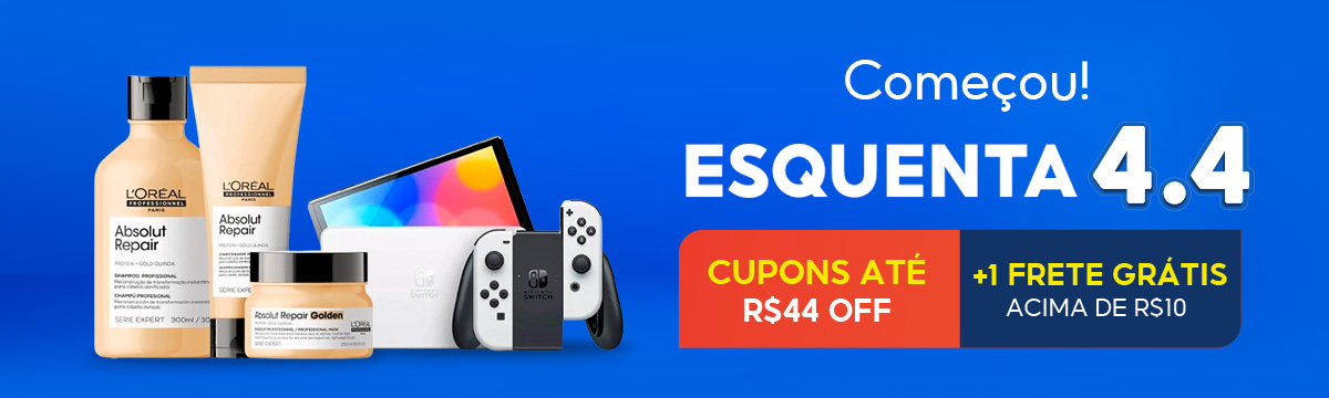 aki em Promoção na Shopee Brasil 2024