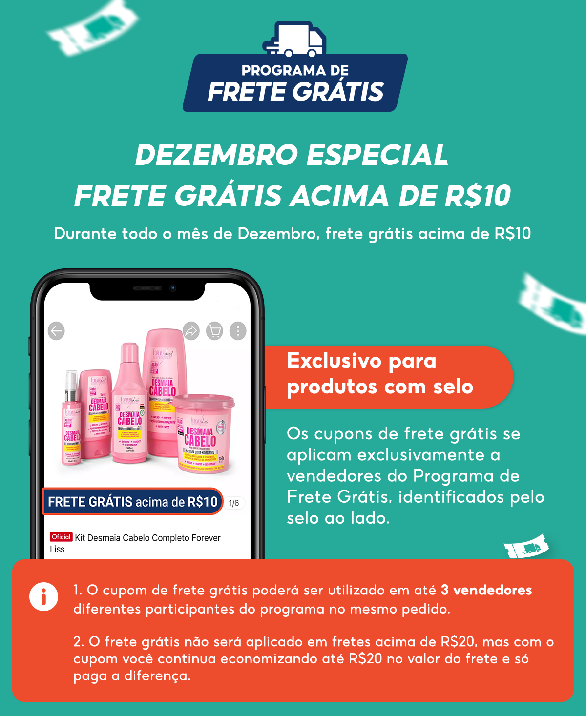 Programa de Frete Grátis