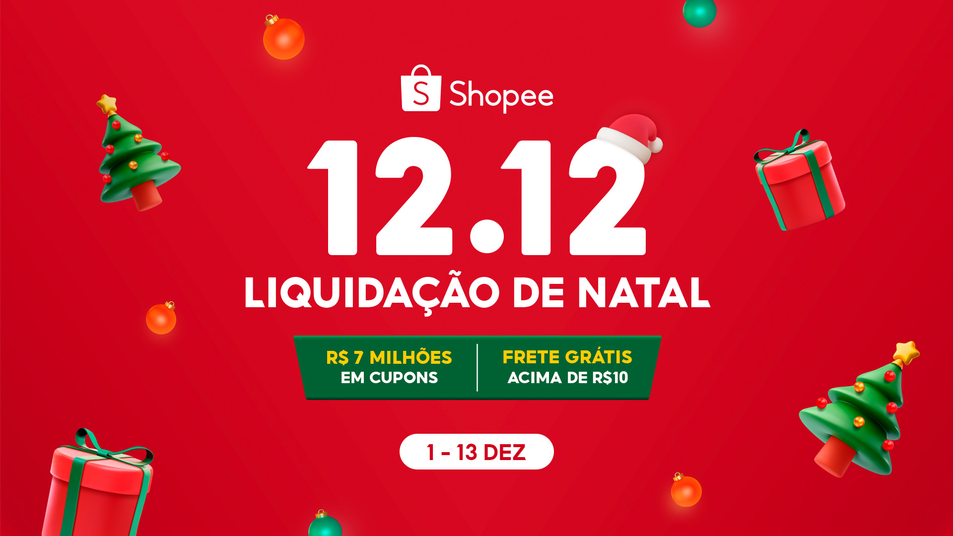 Shopee: 12.12 Liquida de Natal - Apps on Google Play