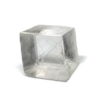 Calcita Ótica Pedra Cristal Mineral Natural