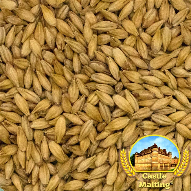 Malte CARABLOND (CaraHell) belga - CASTLE MALTING - 100gr | Shopee Brasil