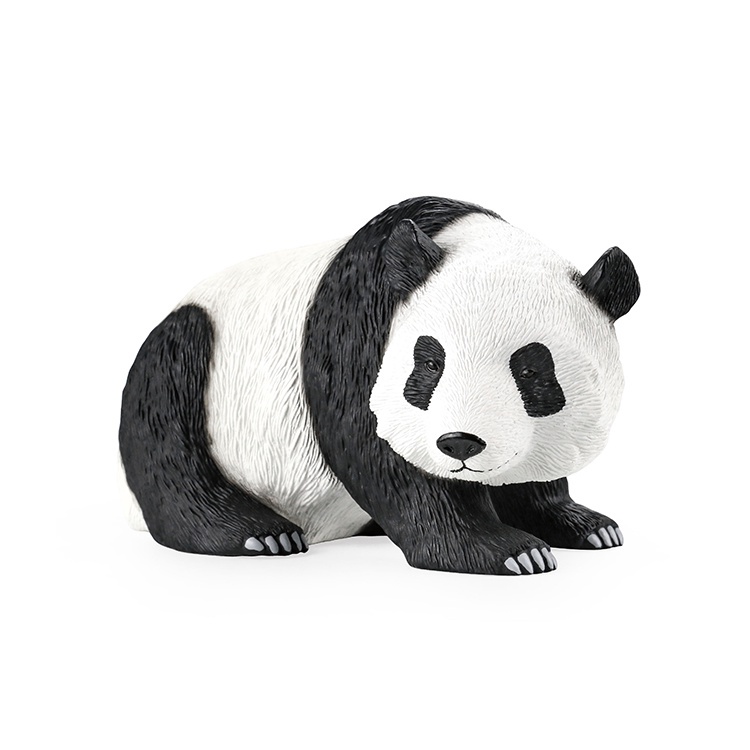 1peça Brinquedo desenho panda adulto