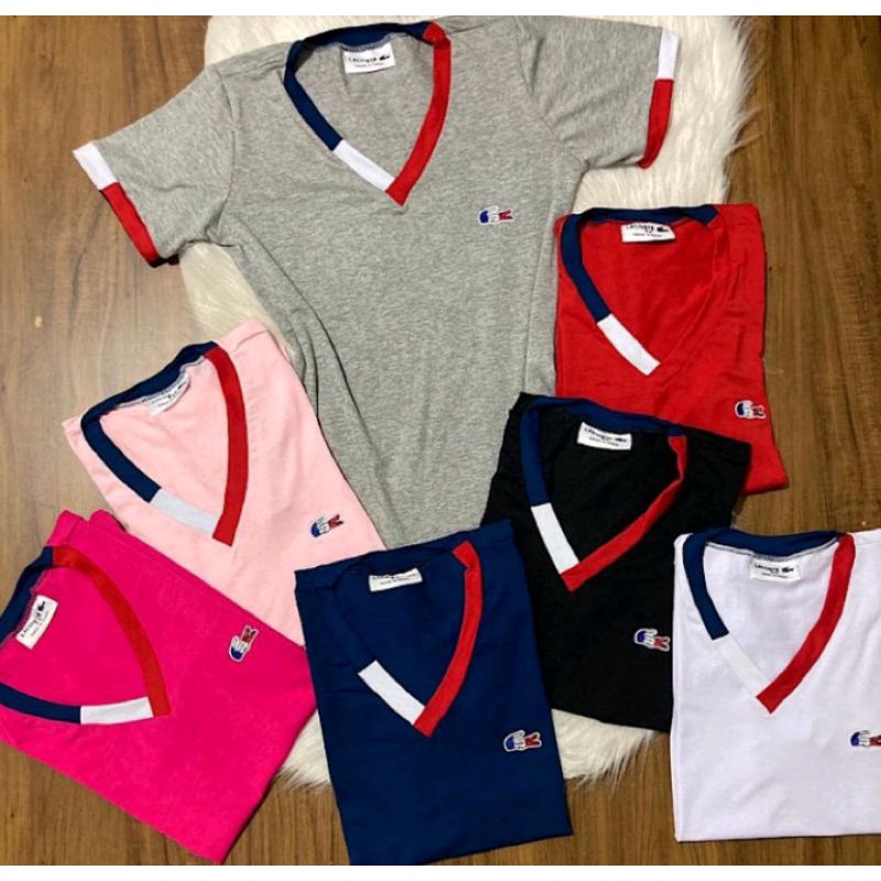 Lacoste store feminino roupas