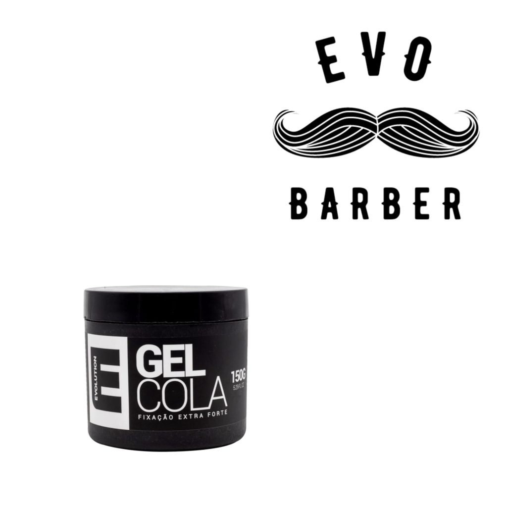 Gel Cola Evolution Barber 150g